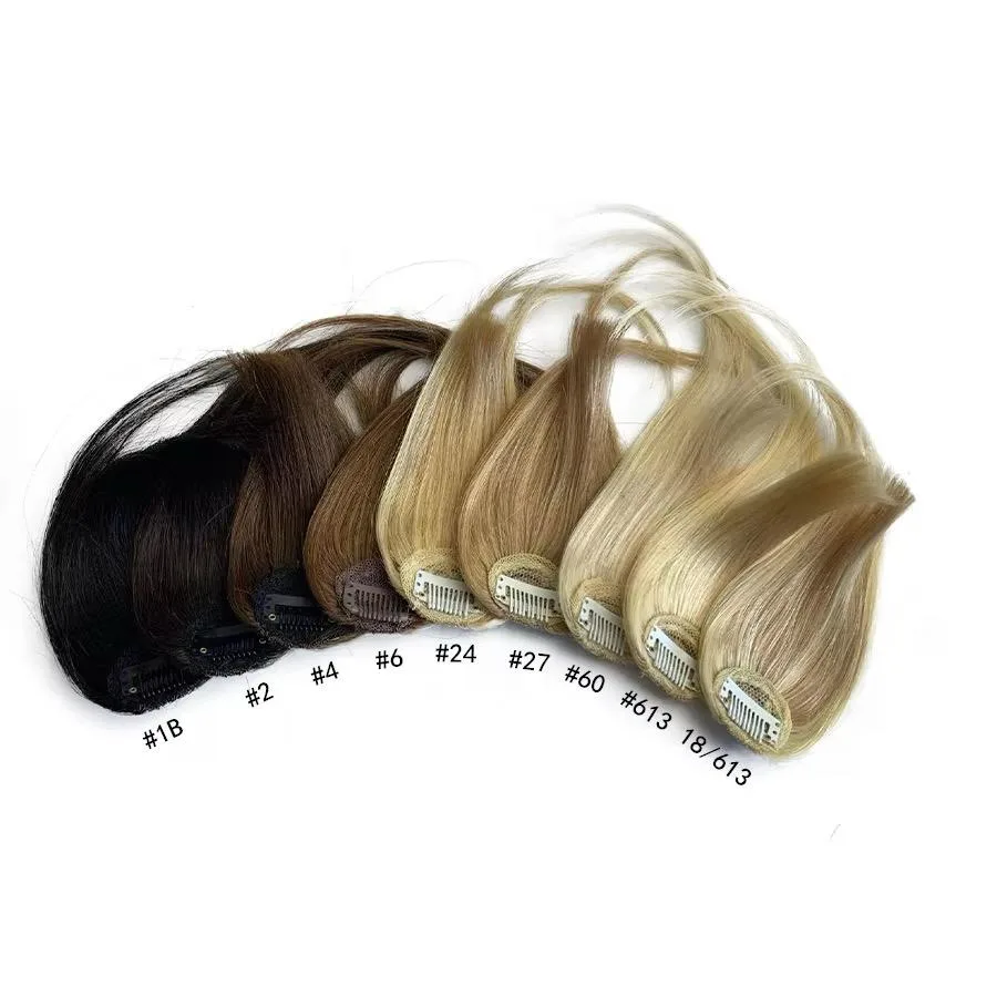 The nine shades of the chart fanned out: #1B, #2, #4, #6, #24, #27, #60, #613 and 18/613