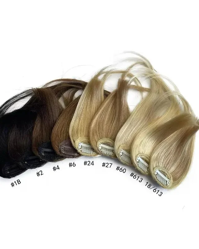 Clip-in Bangs