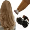 Polywax Hair Extensions