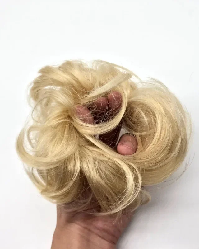 Hair for Ponytail or Up-Do