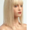 Human Hair Toppers