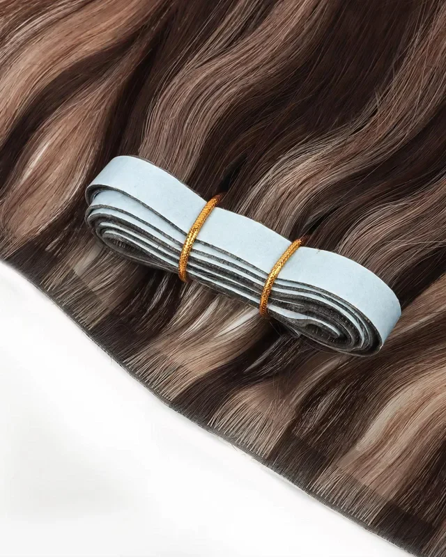 Tape Hair Extensions
