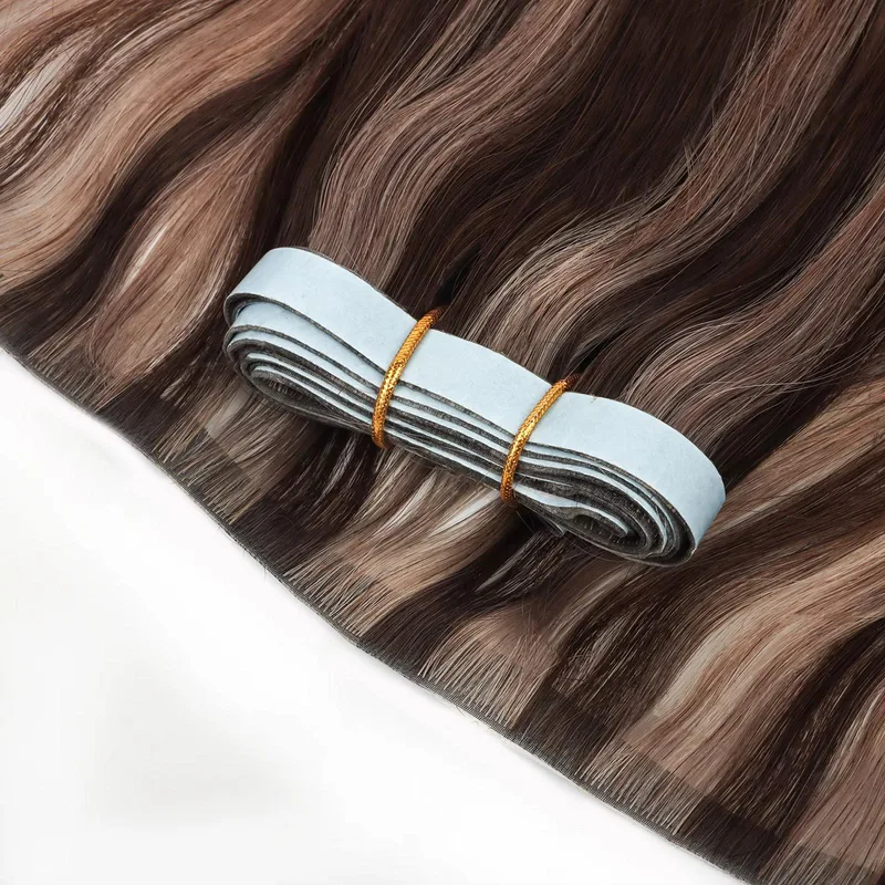 Tape Hair Extensions